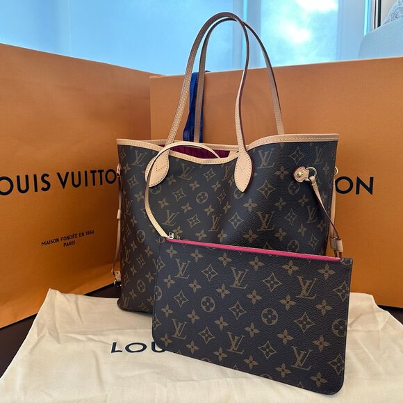 Louis Vuitton Bag - Picture 1 of 4